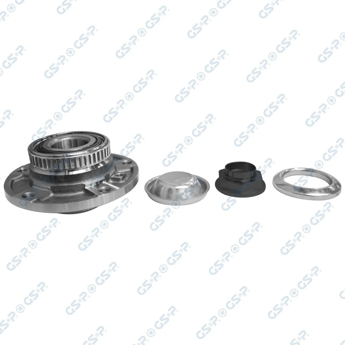 BMW E31 E34 E36 E46… Ön Rulmanlı Porya 31211139345 9237002K GSP