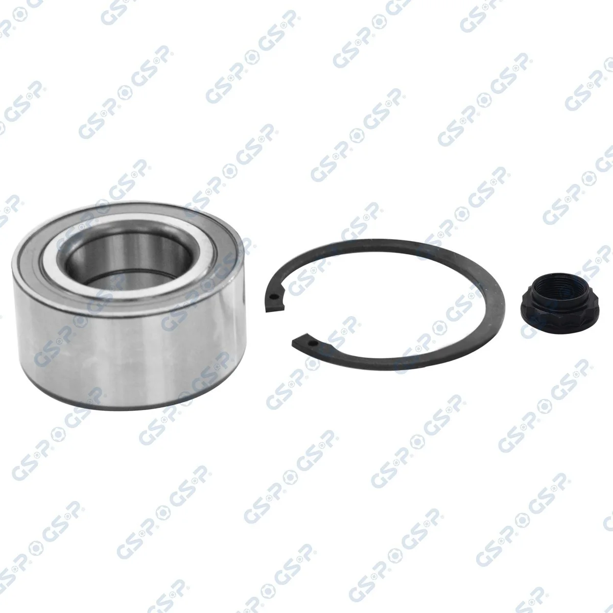 BMW E31 E36 E38 E46… Porya Rulmanı Seti 31221095702 GK3668 GSP