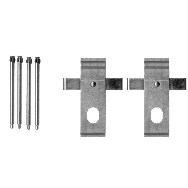 BMW E31 E38 Balata Montaj Seti 8DZ 355 203-111 HELLA PAGID
