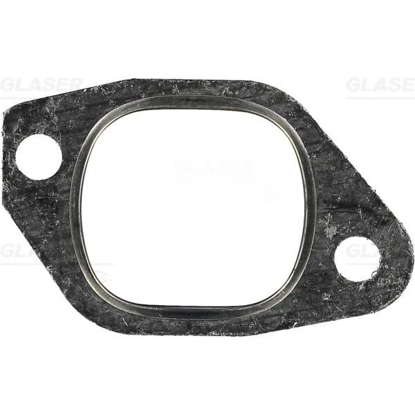 BMW E31 E38 M73 Egzoz Manifold Contası 11621704539 X81909-01 GLASER