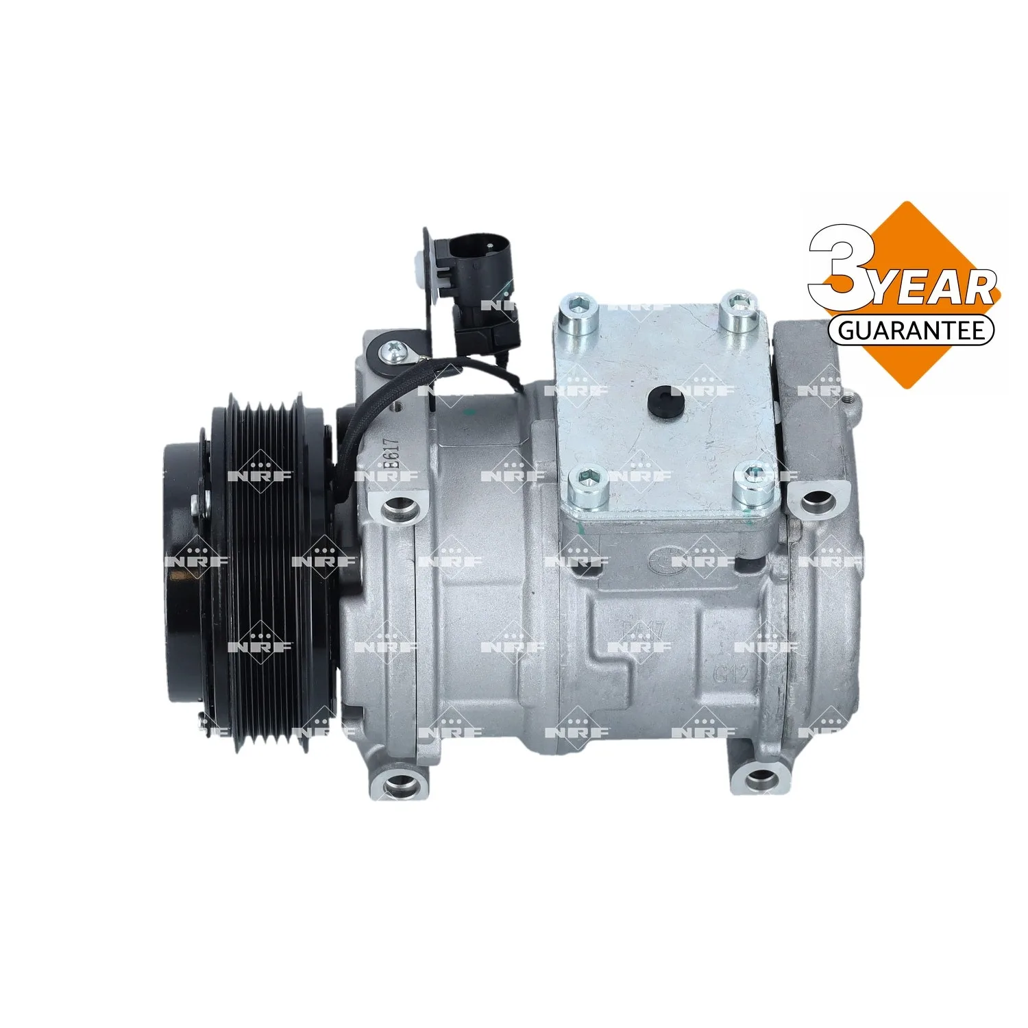 BMW E32 E34 E36 M20 M30 M50… Klima Kompresörü 64521385161 32048 NRF - BMW yedek parça