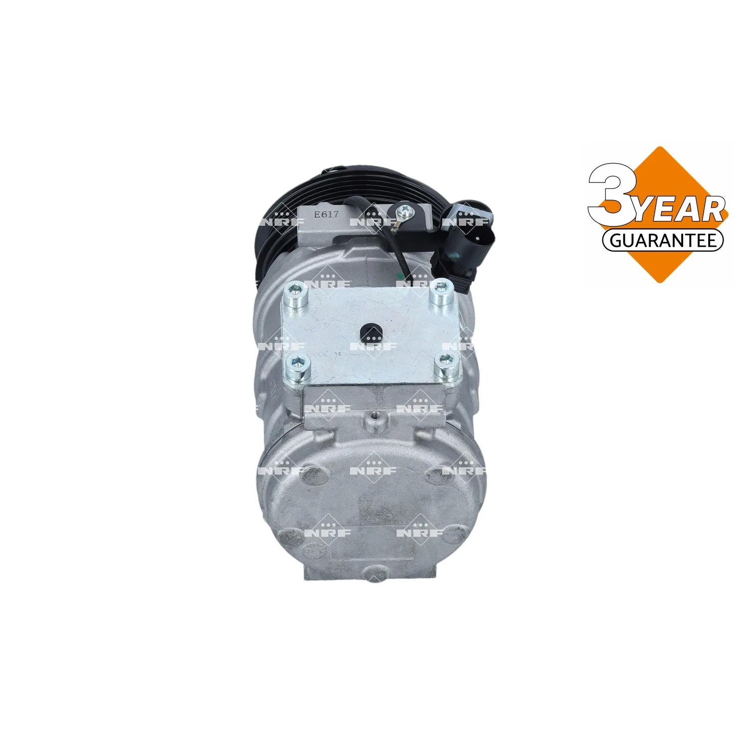 BMW E32 E34 E36 M20 M30 M50… Klima Kompresörü 64521385161 32048 NRF - BMW yedek parça