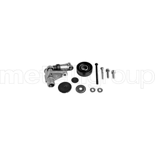 BMW E34 E36 E38 E39… M50 M52 M54… V Kayış Gergi Rulmanı 11281427252 BTOA3949 METELLI