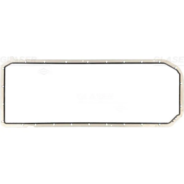 BMW E34 E36 E38 E39 M51 Karter Contası 11132244381 X54251-01 GLASER