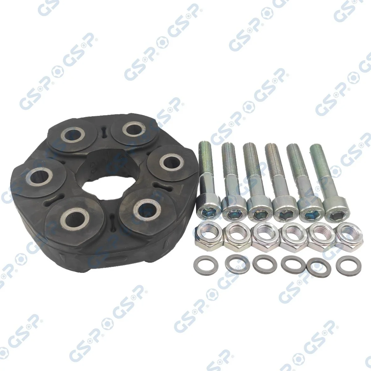 BMW E34 E36 E46 E60… M42 M43 M44… Ön Kardan Lastik Kaplin Seti 26111204294 510641S GSP - BMW yedek parça