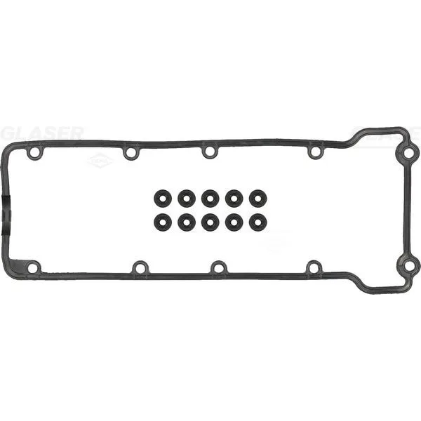 BMW E34 E36 E46 M43 Külbütör Kapak Conta Seti 11121432885 V38044-00 GLASER
