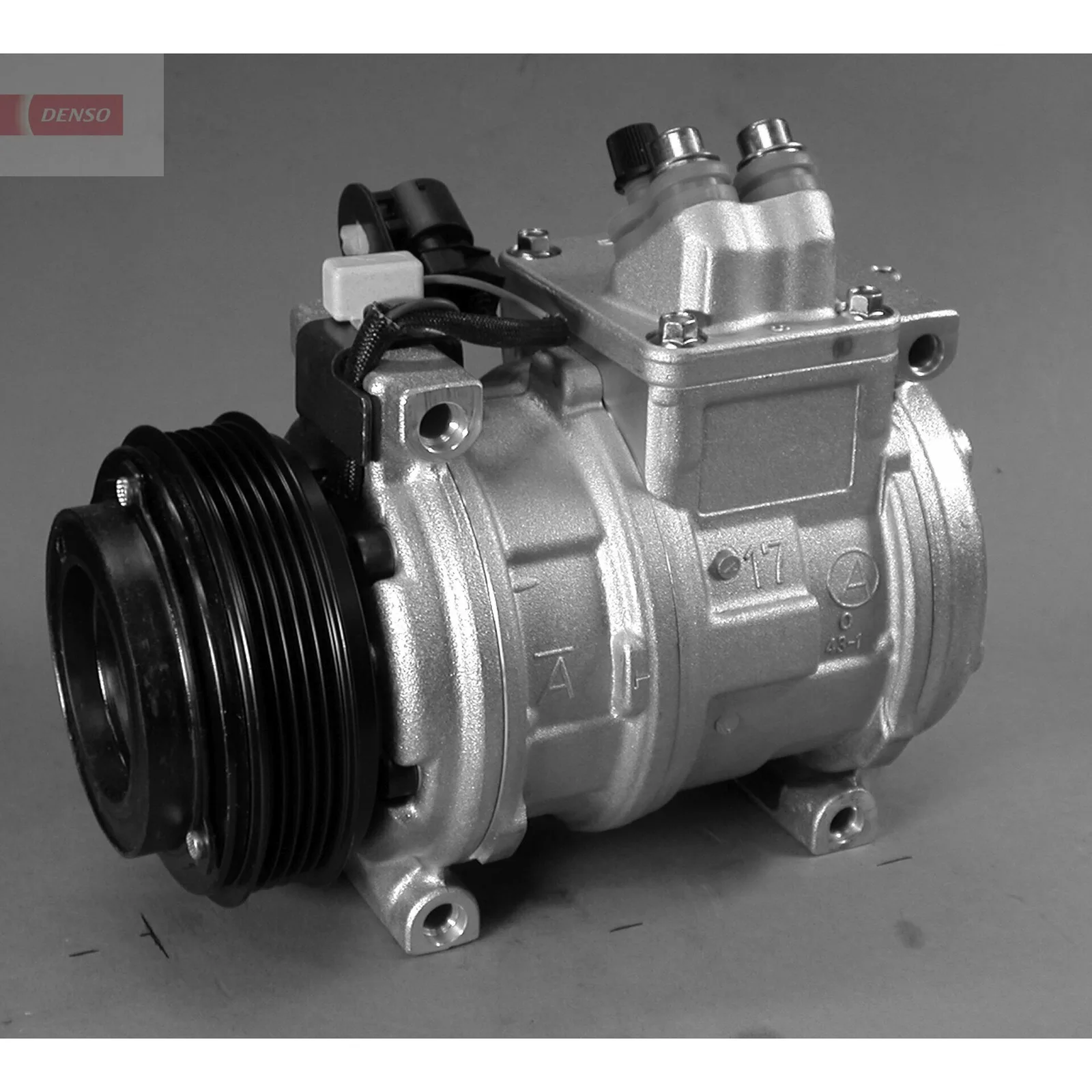BMW E34 E36 M20 M43 M44… Klima Kompresörü 64521385161 DCP05003 DENSO