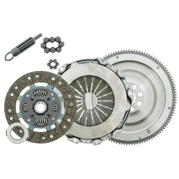 BMW E34 E36 M40 M42 M43… Debriyaj Seti 21201223420 SWBM-002 AISIN - BMW yedek parça