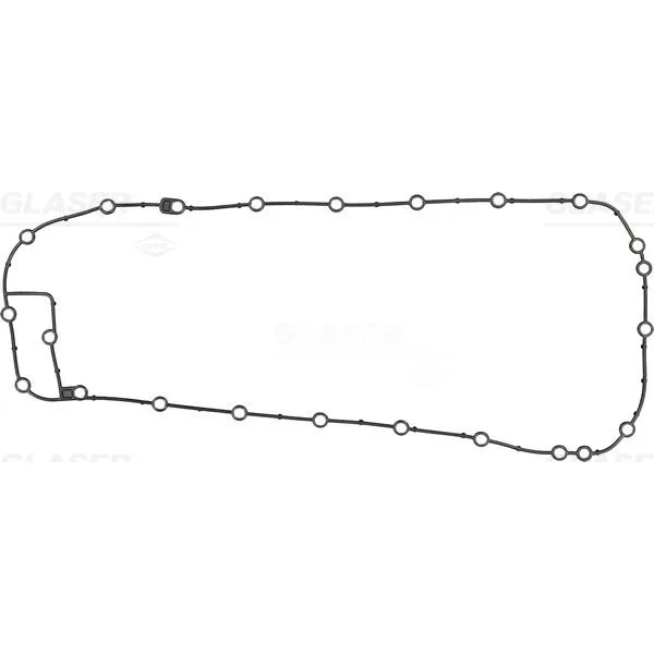 BMW E34 E36 M43 M44 Karter Contası 11131739813 X54797-01 GLASER