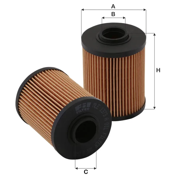 BMW E34 E36 M50 M52 S50 Yağ Filtresi 11421130389 MLE 1373 A FILFILTRE