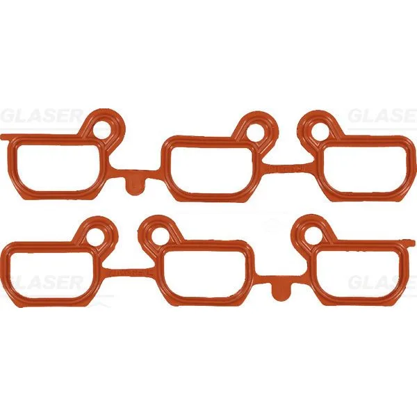 BMW E36 E38 E39 E46… M50 M52 M54 Emme Manifold Conta Seti 11611436631 M36012-00 GLASER