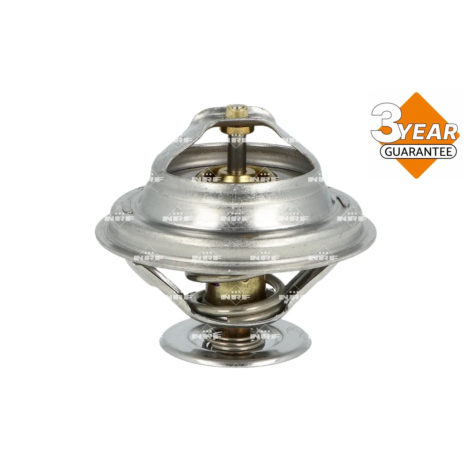 BMW E36 E38 E39 M51 Termostat 11531727145 725255 NRF - BMW yedek parça