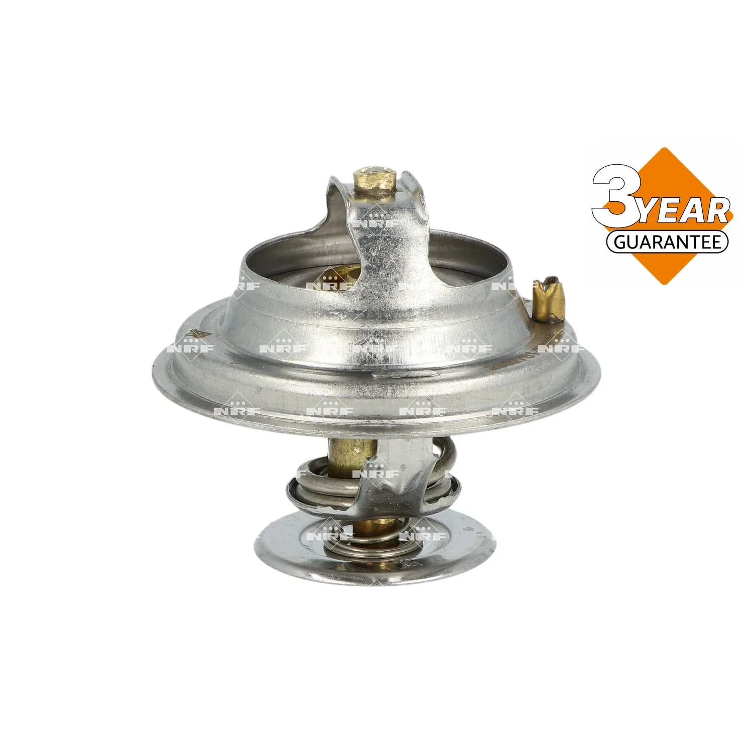 BMW E36 E38 E39 M51 Termostat 11531727145 725255 NRF - BMW yedek parça