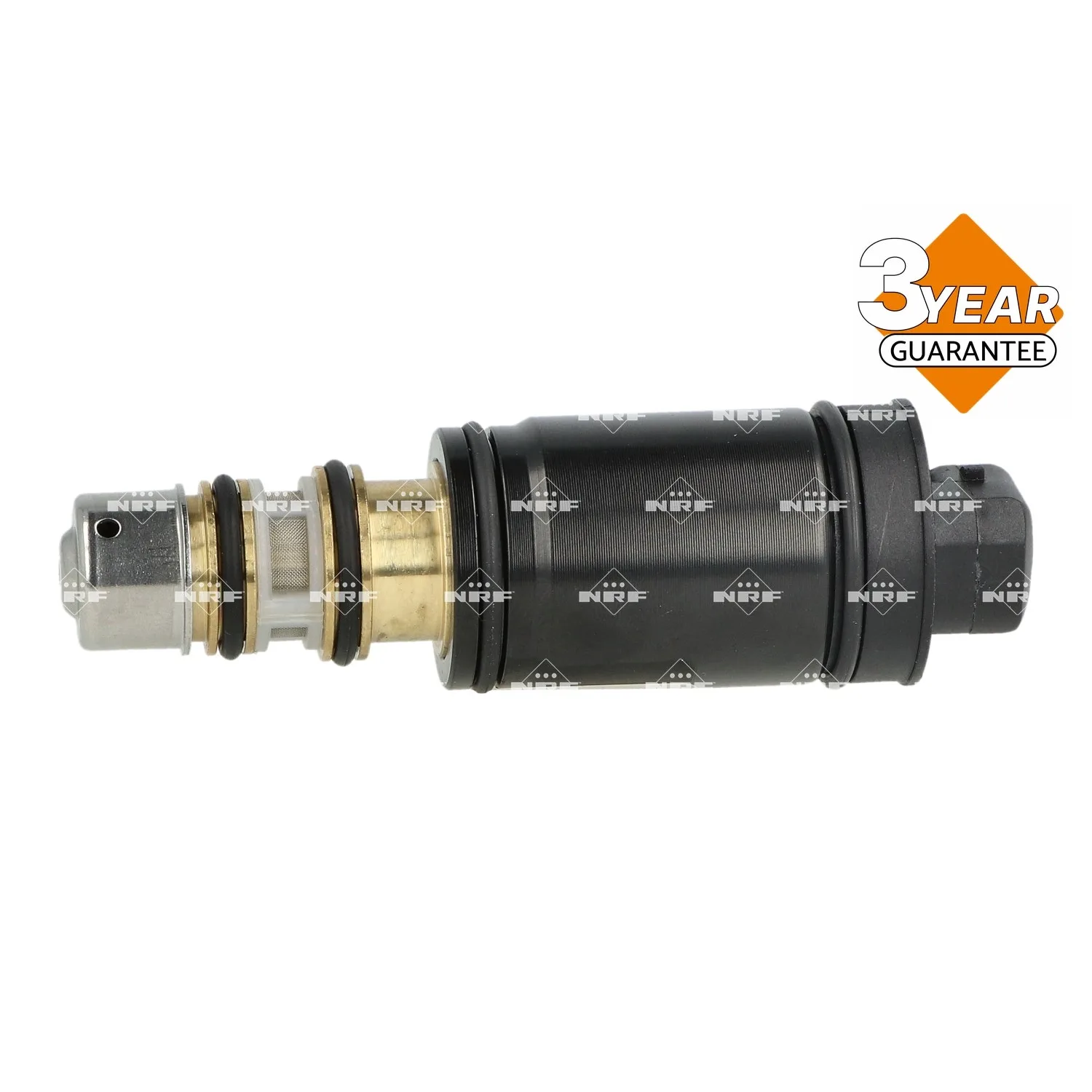 BMW E36 E38 E60 E61… B37 B38 B46… Klima Kompresörü Kontrol Valfi 64506805070 38608 NRF - BMW yedek parça