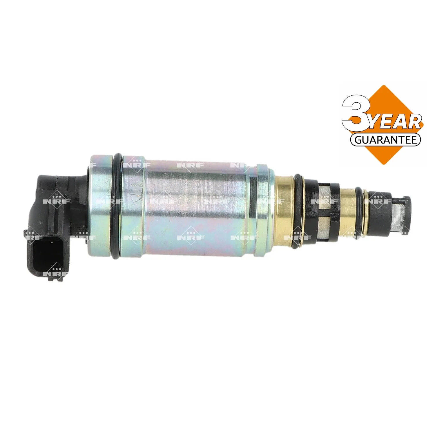 BMW E36 E38 E63 E70… M52 M57 M67… Klima Kompresörü Kontrol Valfi 64509121762 38595 NRF - BMW yedek parça