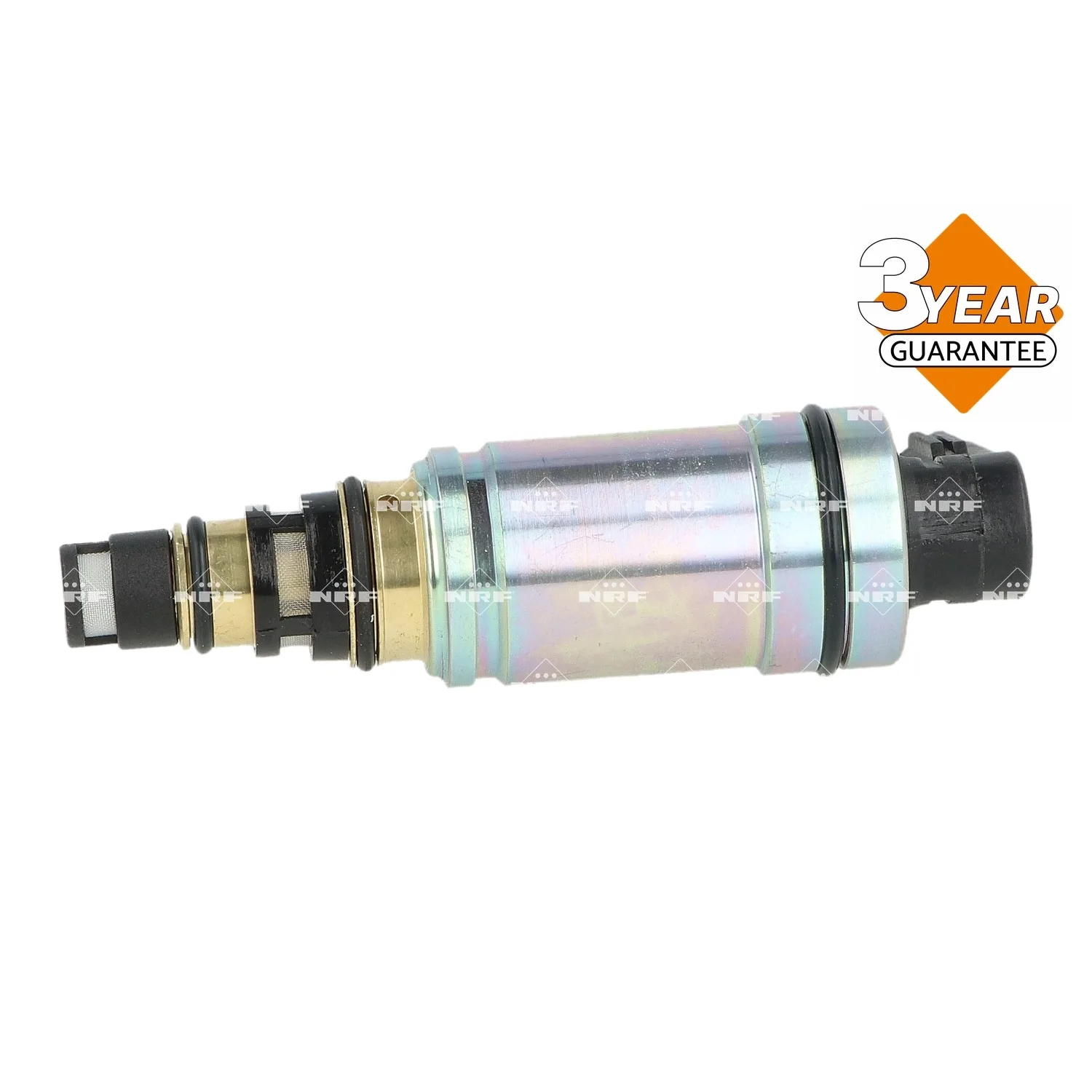 BMW E36 E38 E63 E70… M52 M57 M67… Klima Kompresörü Kontrol Valfi 64509121762 38595 NRF - BMW yedek parça