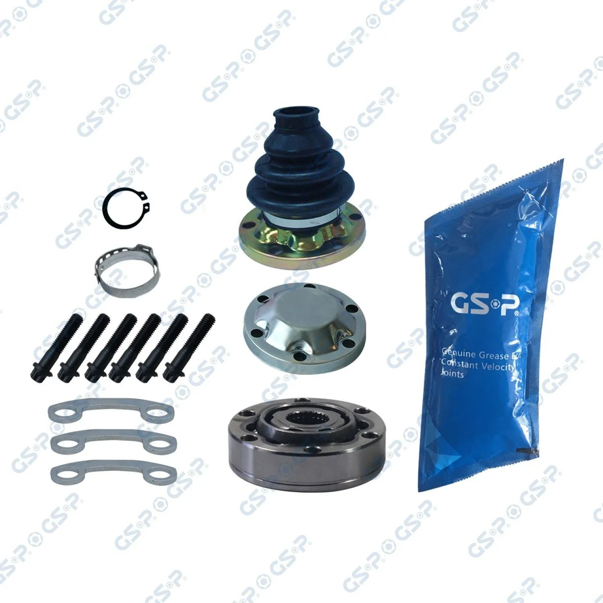 BMW E36 E39 E46 E53… M47 M51 M52… Arka Aks İç Mafsalı 699127 GSP