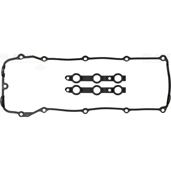 BMW E36 E39 E46 E53… M54 Külbütör Kapak Conta Seti 11120030496 V36833-00 GLASER