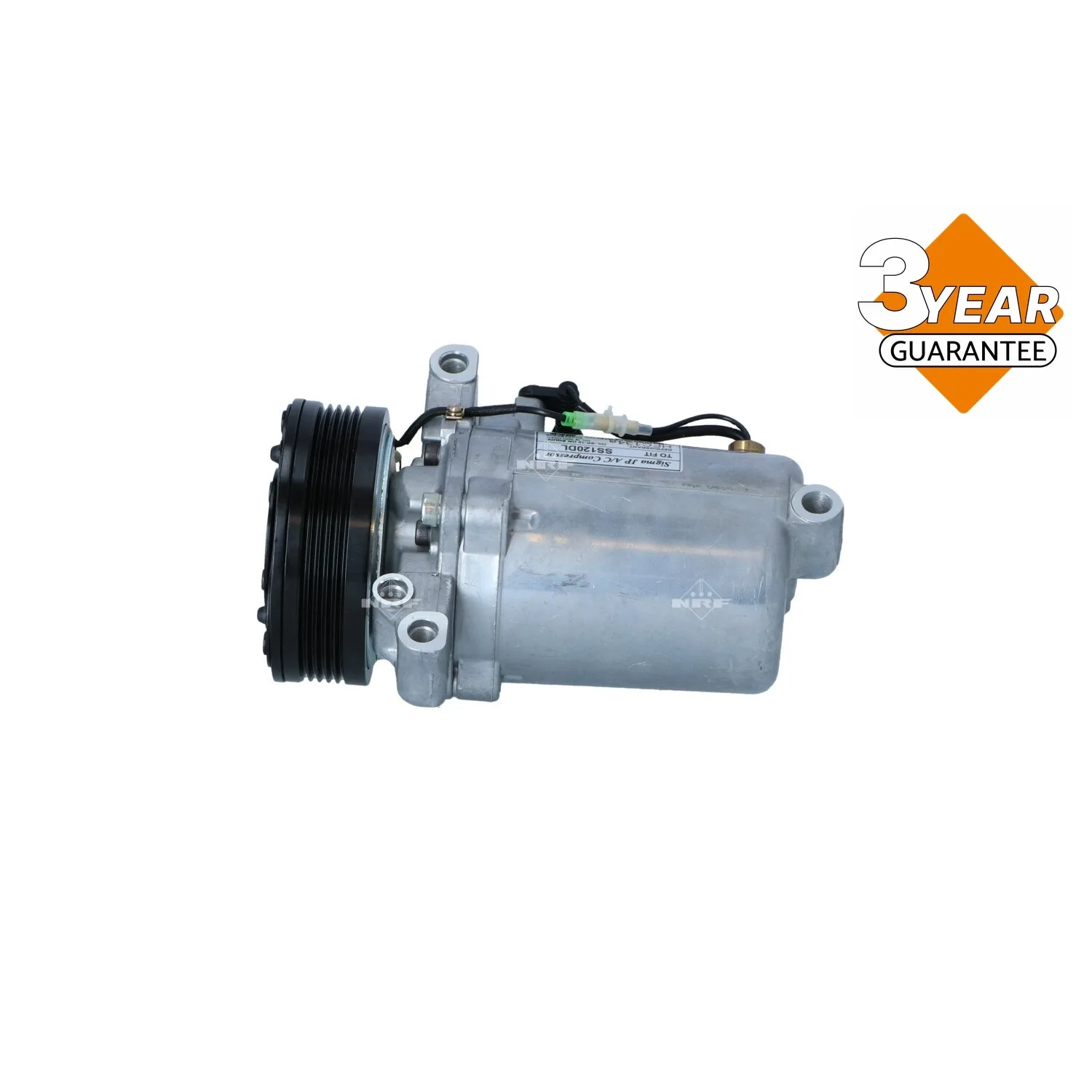 BMW E36 E39 E46 E83 M43 M47 M54… Klima Kompresörü 64509182796 32414 NRF - BMW yedek parça