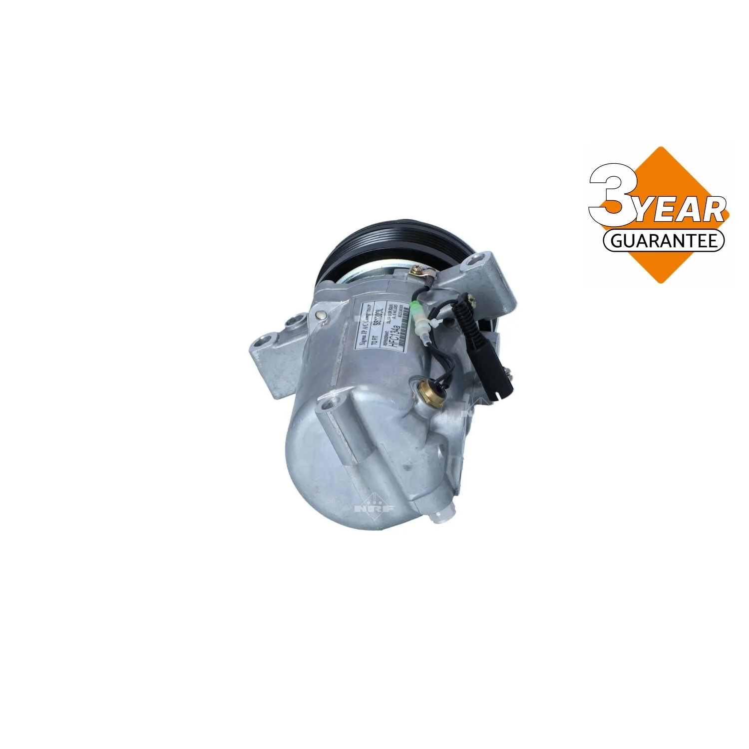BMW E36 E39 E46 E83 M43 M47 M54… Klima Kompresörü 64509182796 32414 NRF - BMW yedek parça