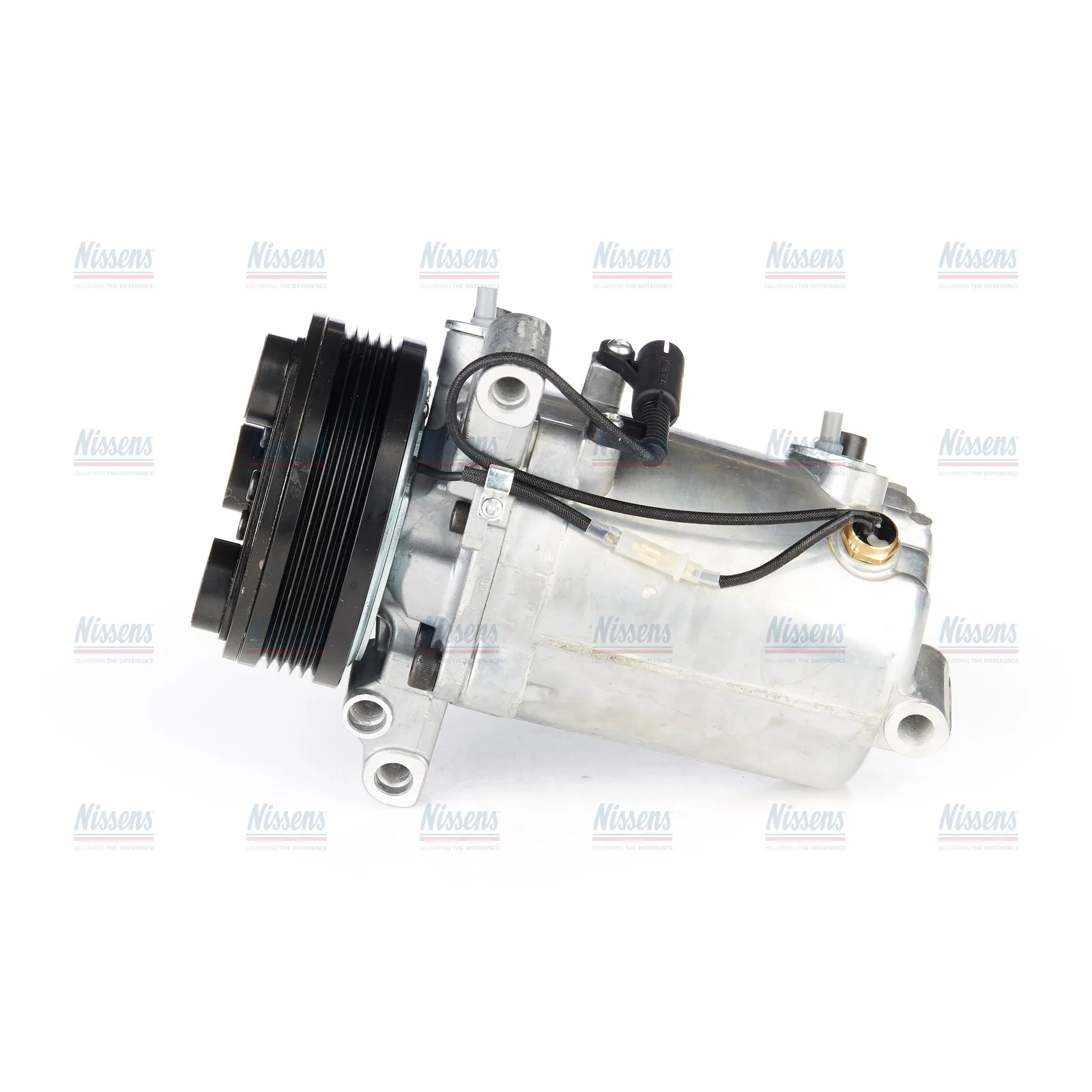 BMW E36 E39 E46 E83 M43 M47 M54… Klima Kompresörü 64528375319 89133 NISSENS - BMW yedek parça