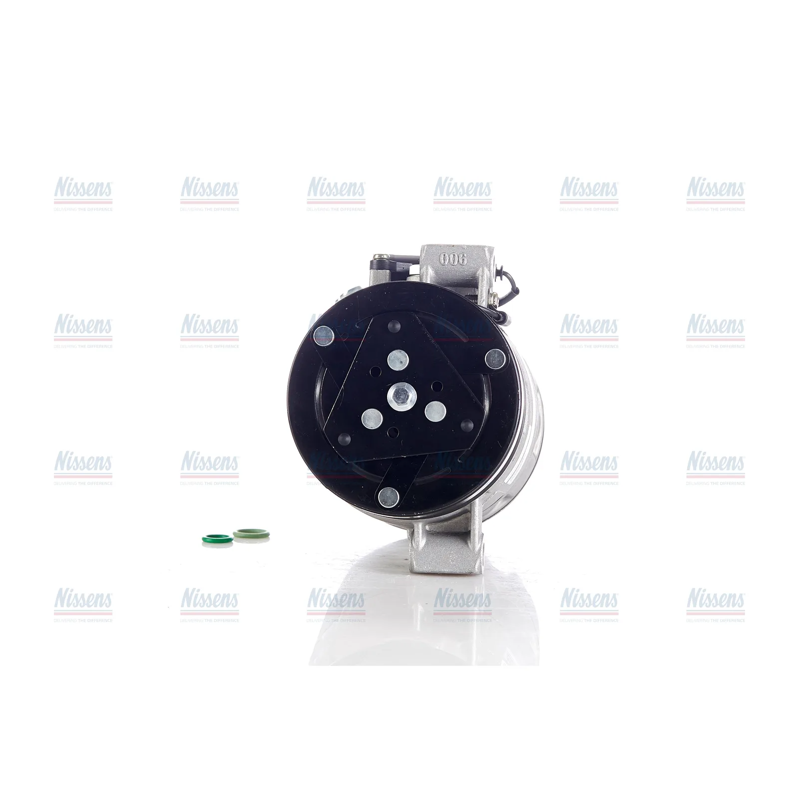 BMW E36 E39 E46 M43 M47 M54… Klima Kompresörü 64528386837 89422 NISSENS - BMW yedek parça