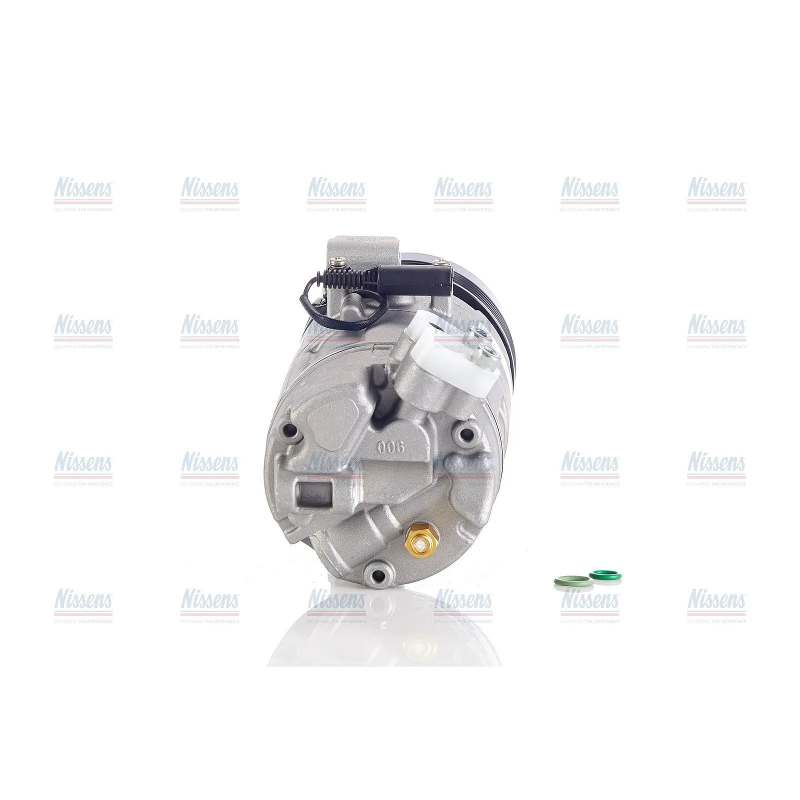 BMW E36 E39 E46 M43 M47 M54… Klima Kompresörü 64528386837 89422 NISSENS - BMW yedek parça