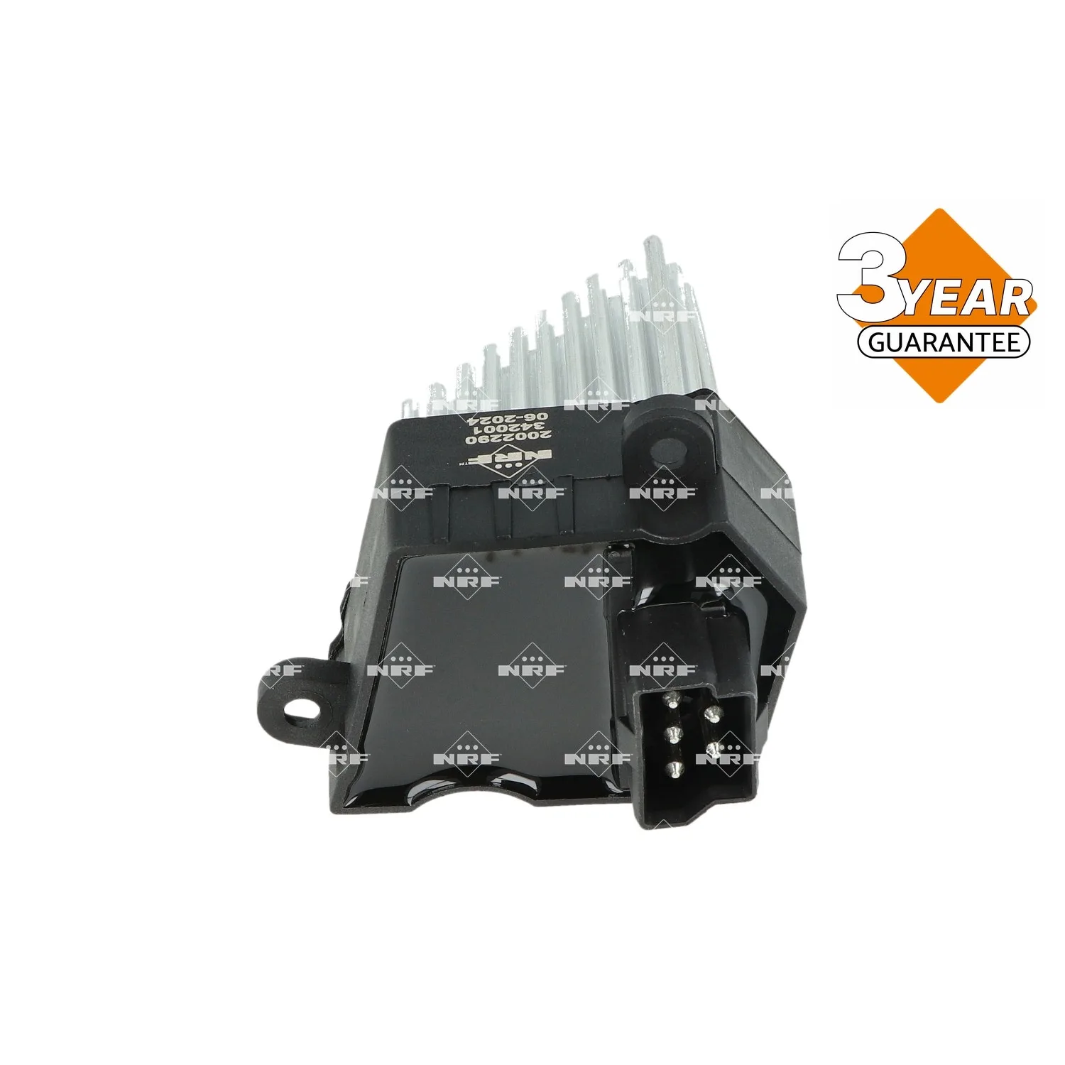 BMW E36 E39 E53 M43 M44 M47… Kalorifer Motor Rezistansı 64116920365 342001 NRF - BMW yedek parça