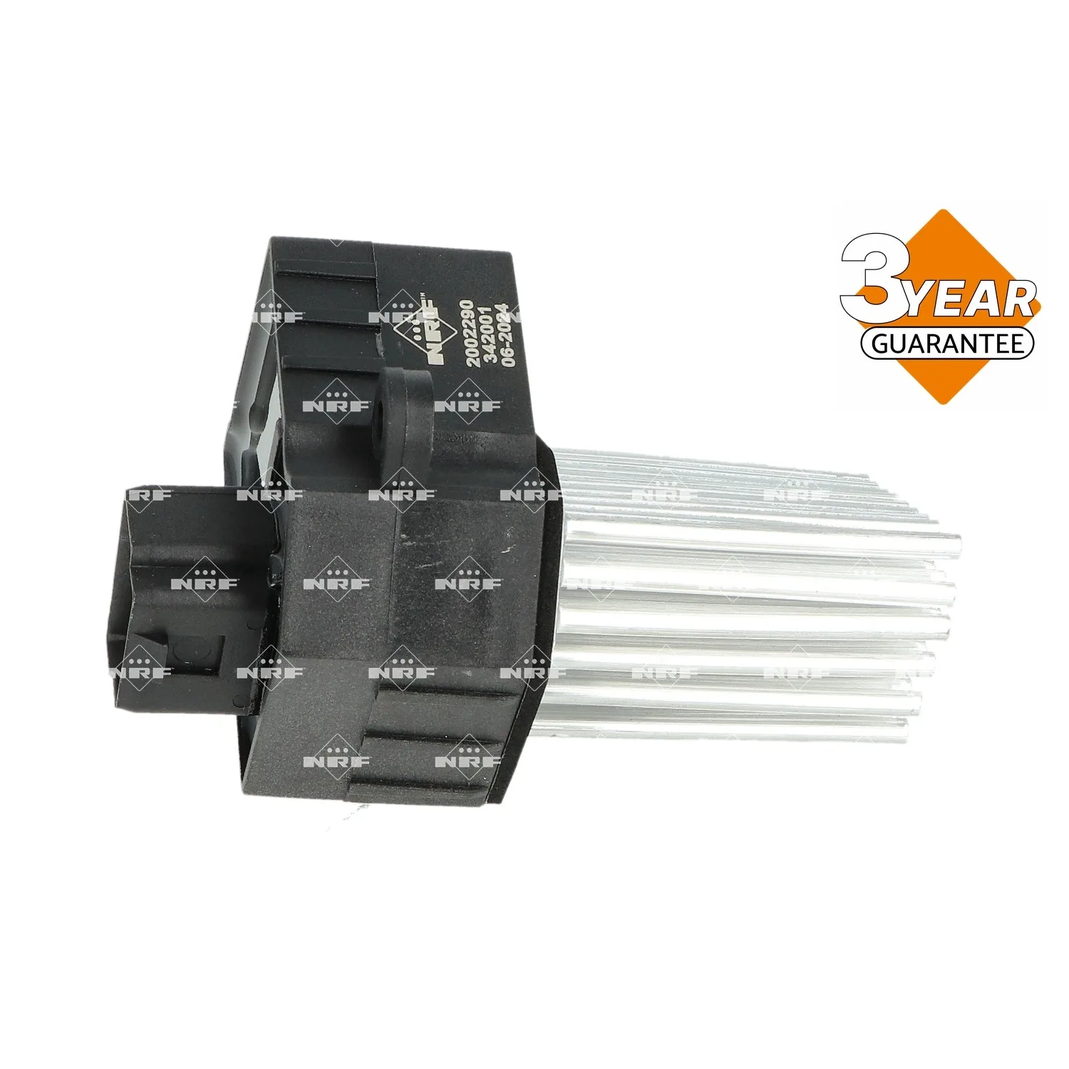 BMW E36 E39 E53 M43 M44 M47… Kalorifer Motor Rezistansı 64116920365 342001 NRF - BMW yedek parça