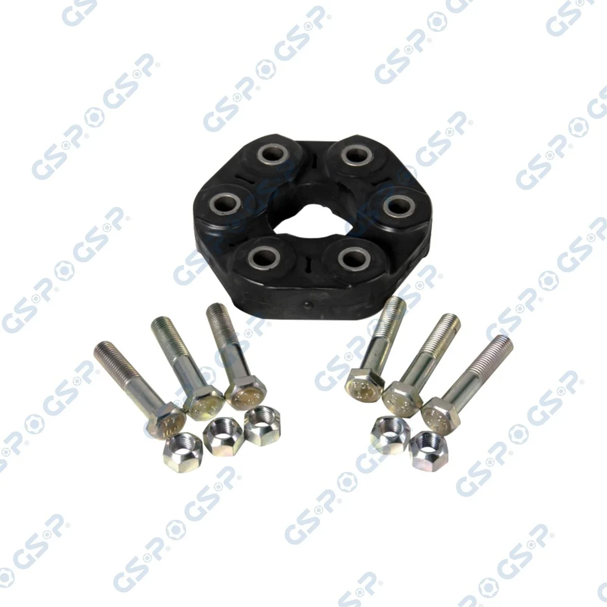 BMW E36 E46 E53 E70… B37 B38 B46… Ön Kardan Lastik Kaplin Seti 26111209168 510596S GSP - BMW yedek parça