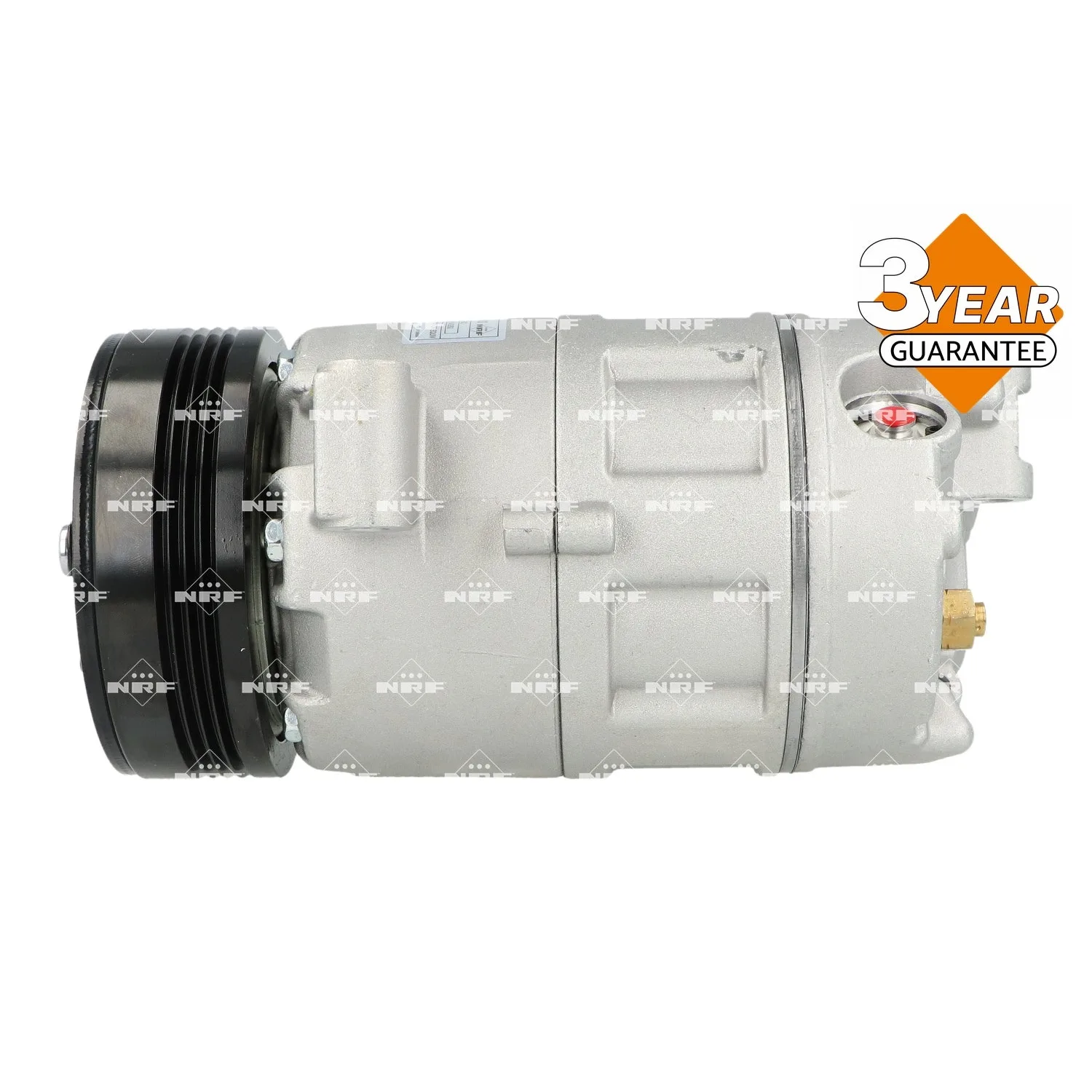 BMW E36 E46 E83 E85… M43 M47 M54… Klima Kompresörü 64506950789 32493 NRF - BMW yedek parça