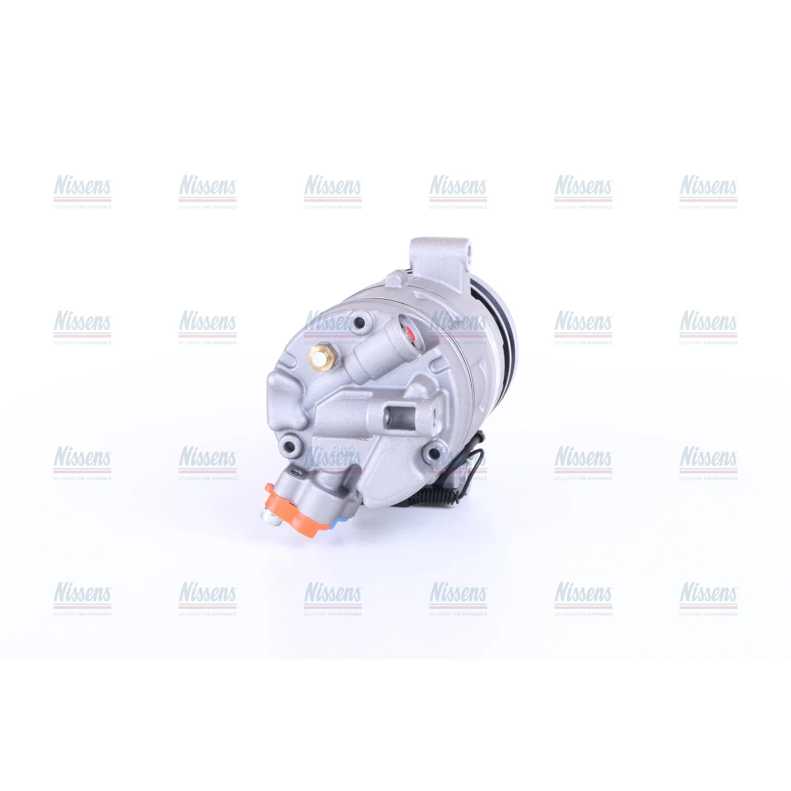 BMW E36 E46 E83 M43 M47 N47… Klima Kompresörü 64529182798 89483 NISSENS - BMW yedek parça