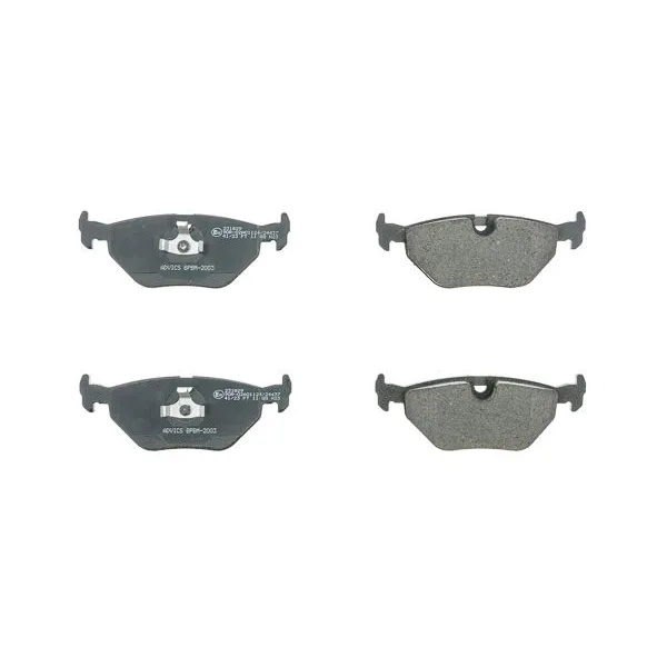 BMW E36 E46 E85 E86 Fren Balatası 34211160340 BPBM-2003 AISIN
