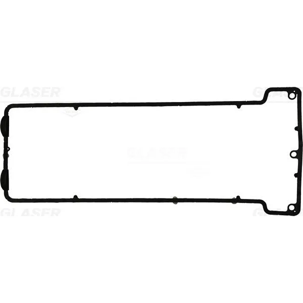 BMW E36 E46 E85 E86 S54 Külbütör Kapak Contası 11127832034 X83349-01 GLASER