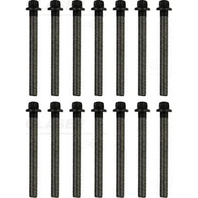 BMW E36 E46 E85 E86 S54 Silindir Kapak Saplama Seti 11127831862 T80696-00 GLASER