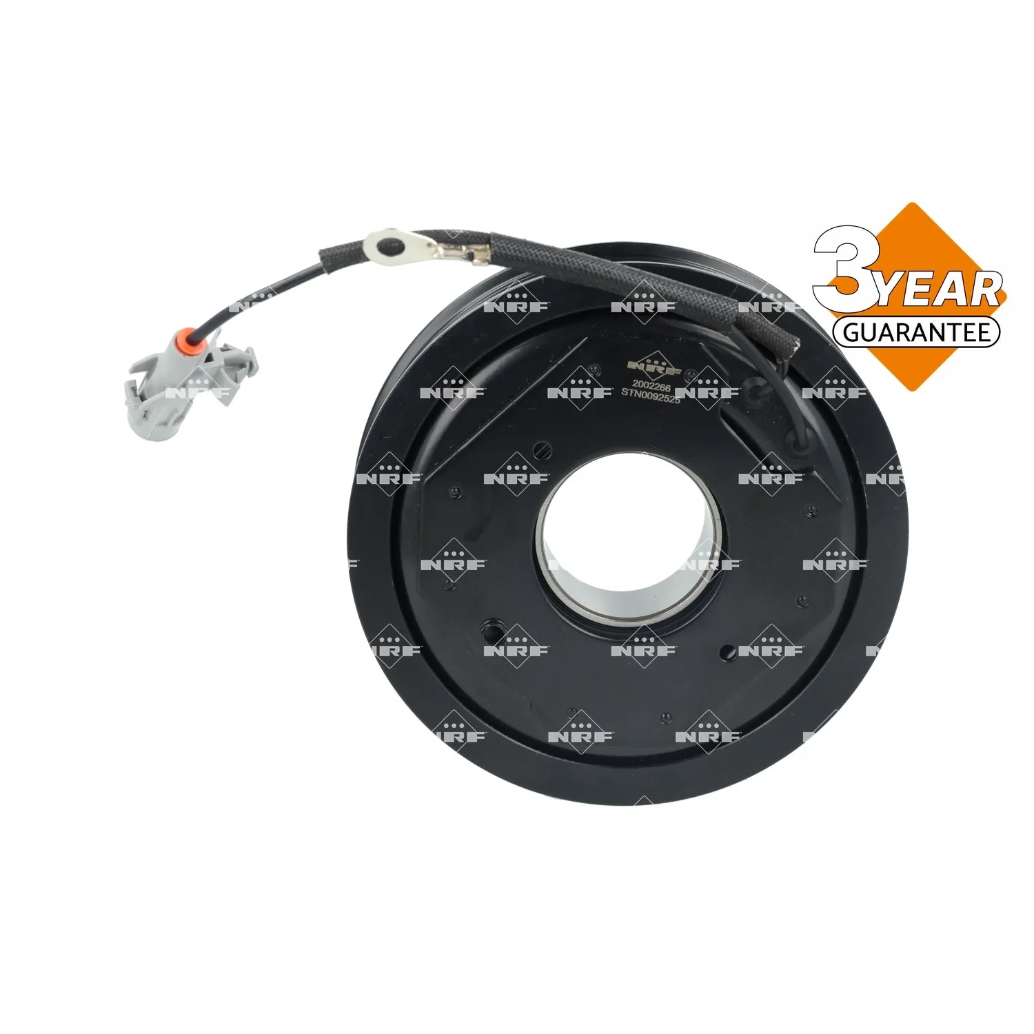 BMW E36 E70 E71 E86… B47 M51 N20… Klima Kompresörü Manyetik Kavrama 64506805070 380104 NRF - BMW yedek parça