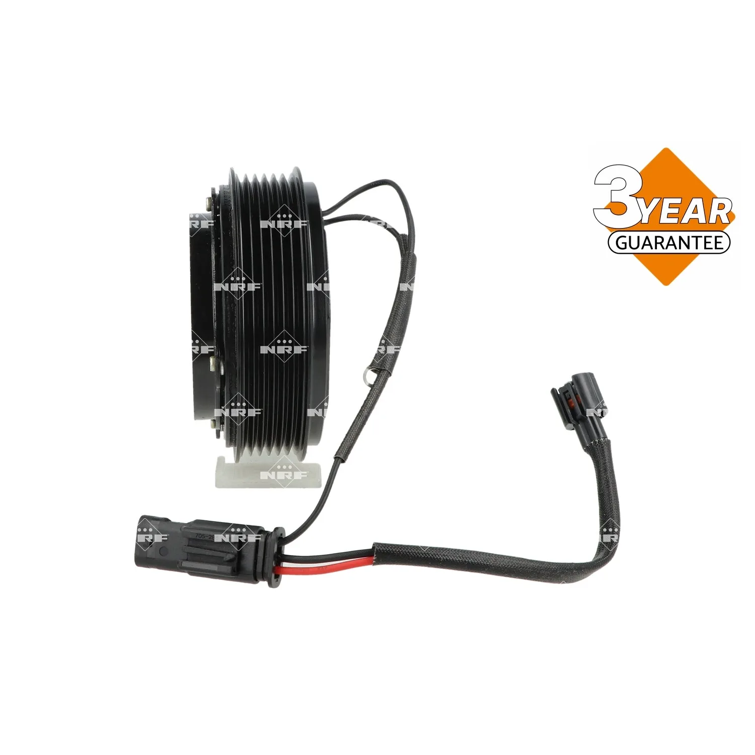 BMW E36 E71 F04 F10… B32 B36 B37… Klima Kompresörü Manyetik Kavrama 64526811430 380182 NRF - BMW yedek parça