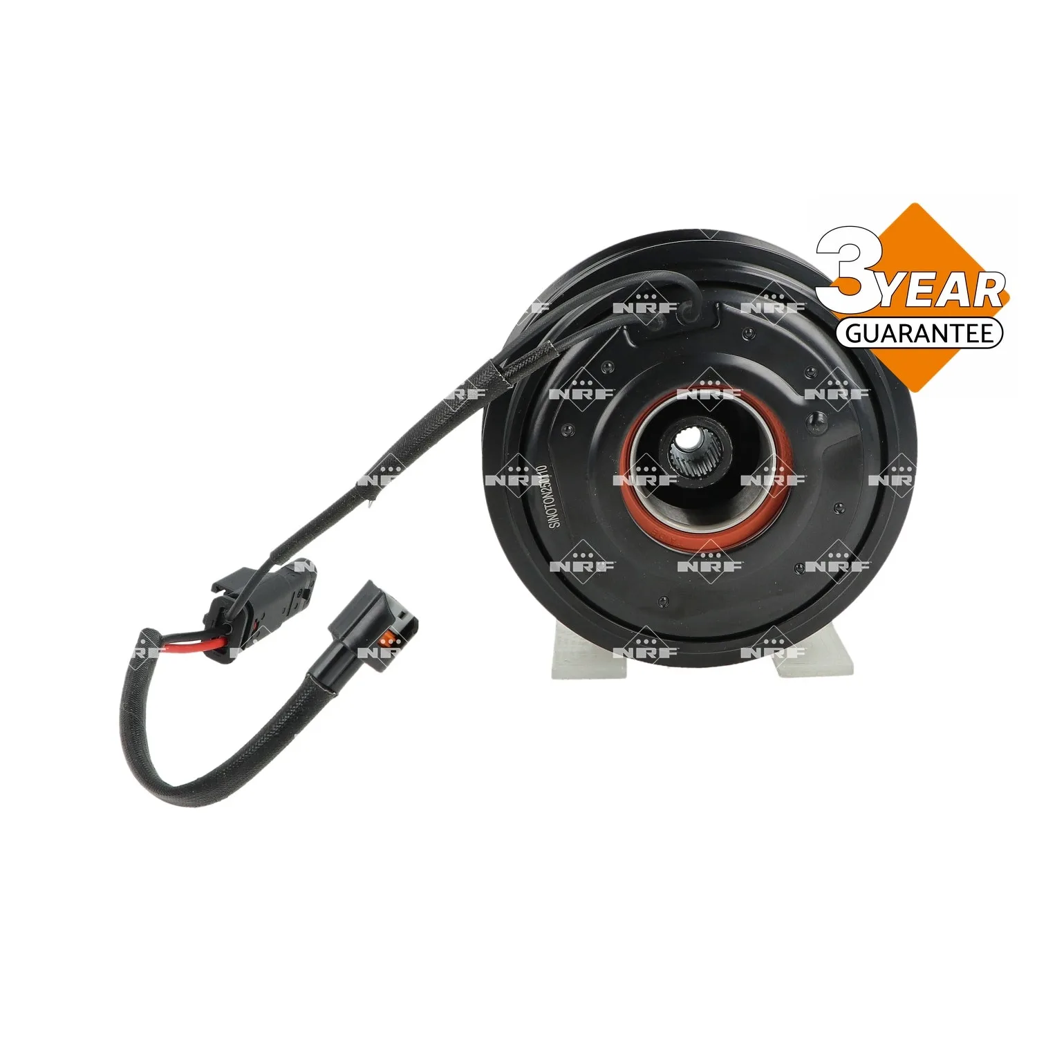 BMW E36 E71 F04 F10… B32 B36 B37… Klima Kompresörü Manyetik Kavrama 64526811430 380182 NRF - BMW yedek parça