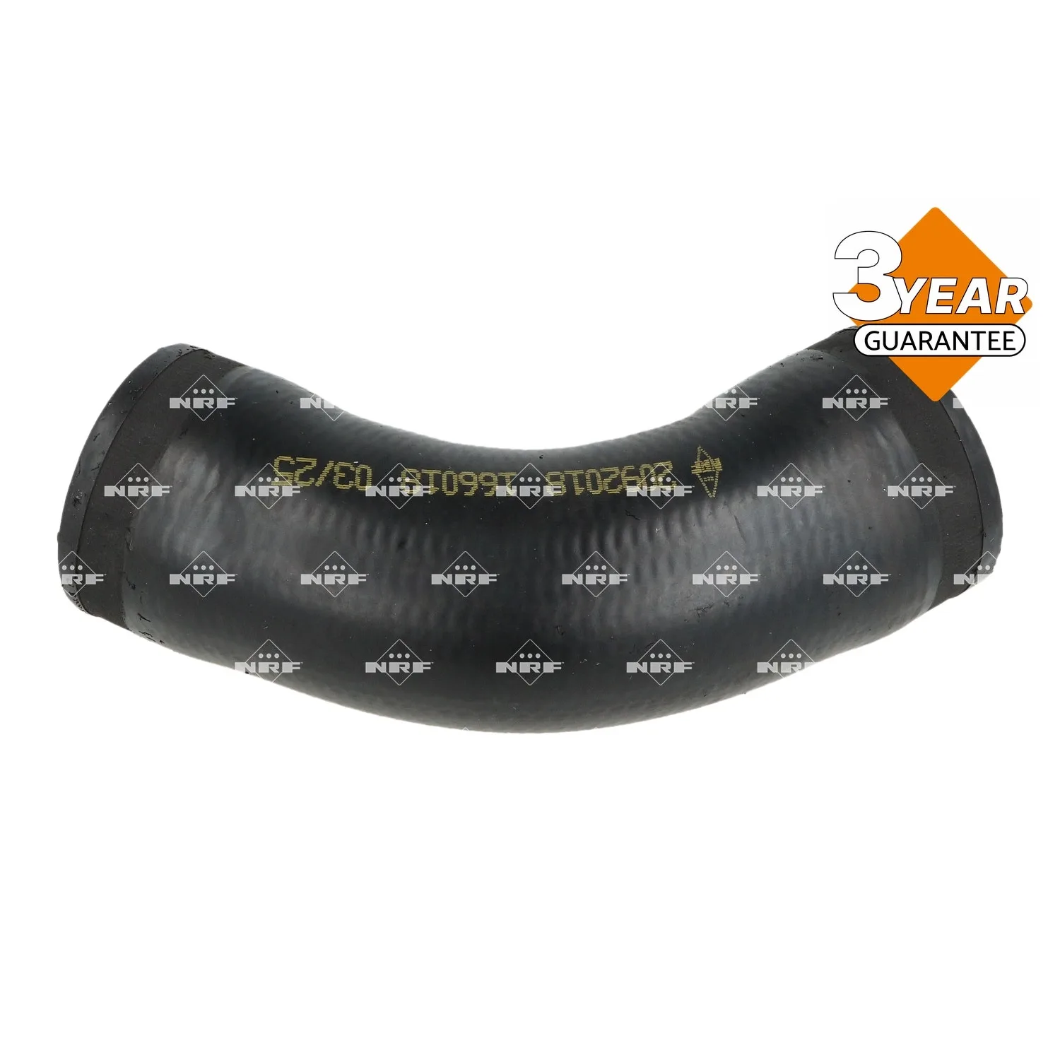 BMW E38 E39 E46 E53 M51 M57 Turbo İntercooler Hortumu 11617799389 166018 NRF - BMW yedek parça