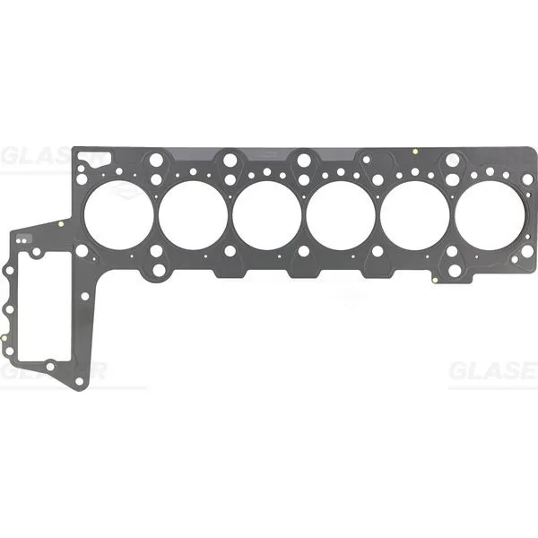 BMW E38 E39 E46 E53 M57 Silindir Kapak Contası 11122248983 H16546-10 GLASER