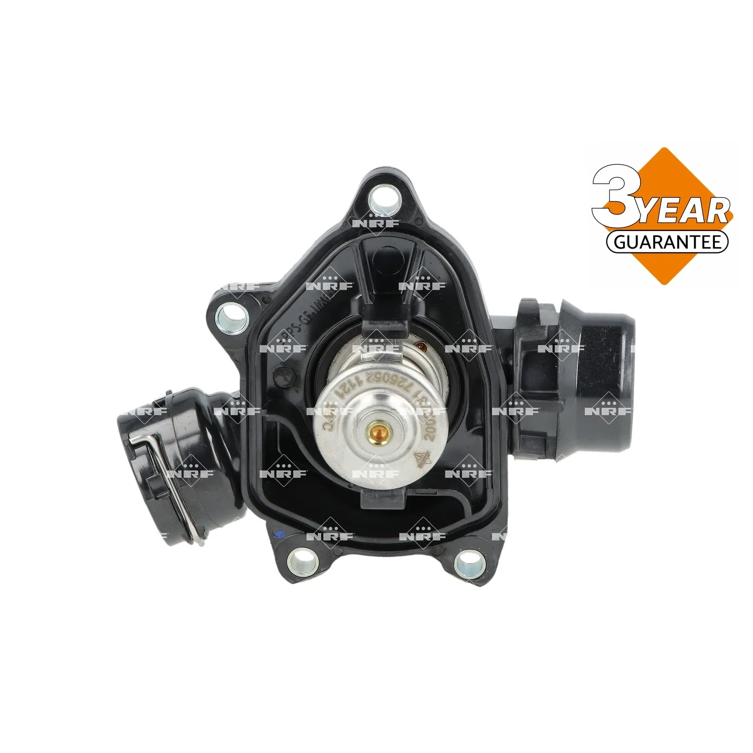 BMW E38 E39 E46 E53 M57 Termostat 11512247269 725052 NRF - BMW yedek parça