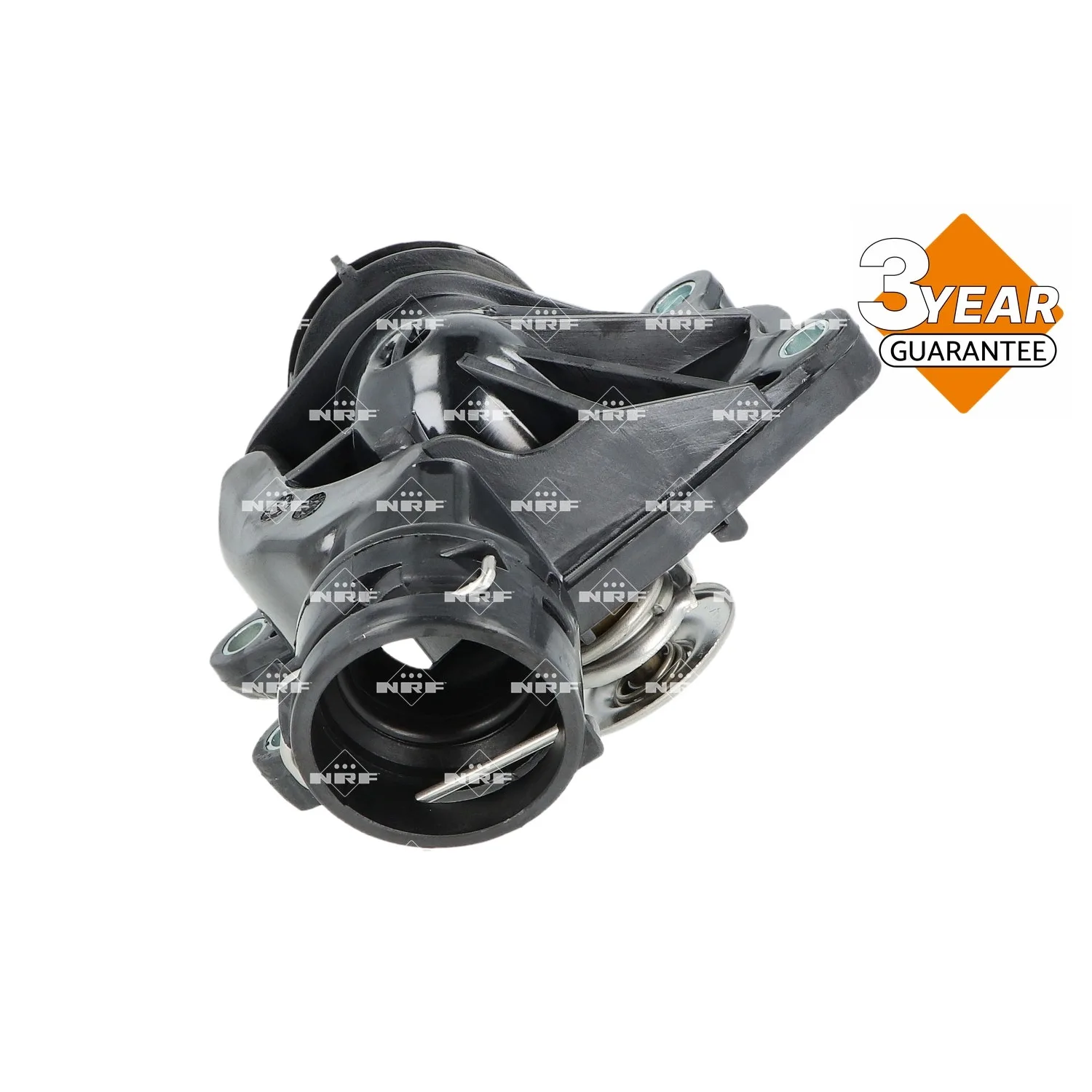 BMW E38 E39 E46 E53 M57 Termostat 11512354056 725091 NRF - BMW yedek parça