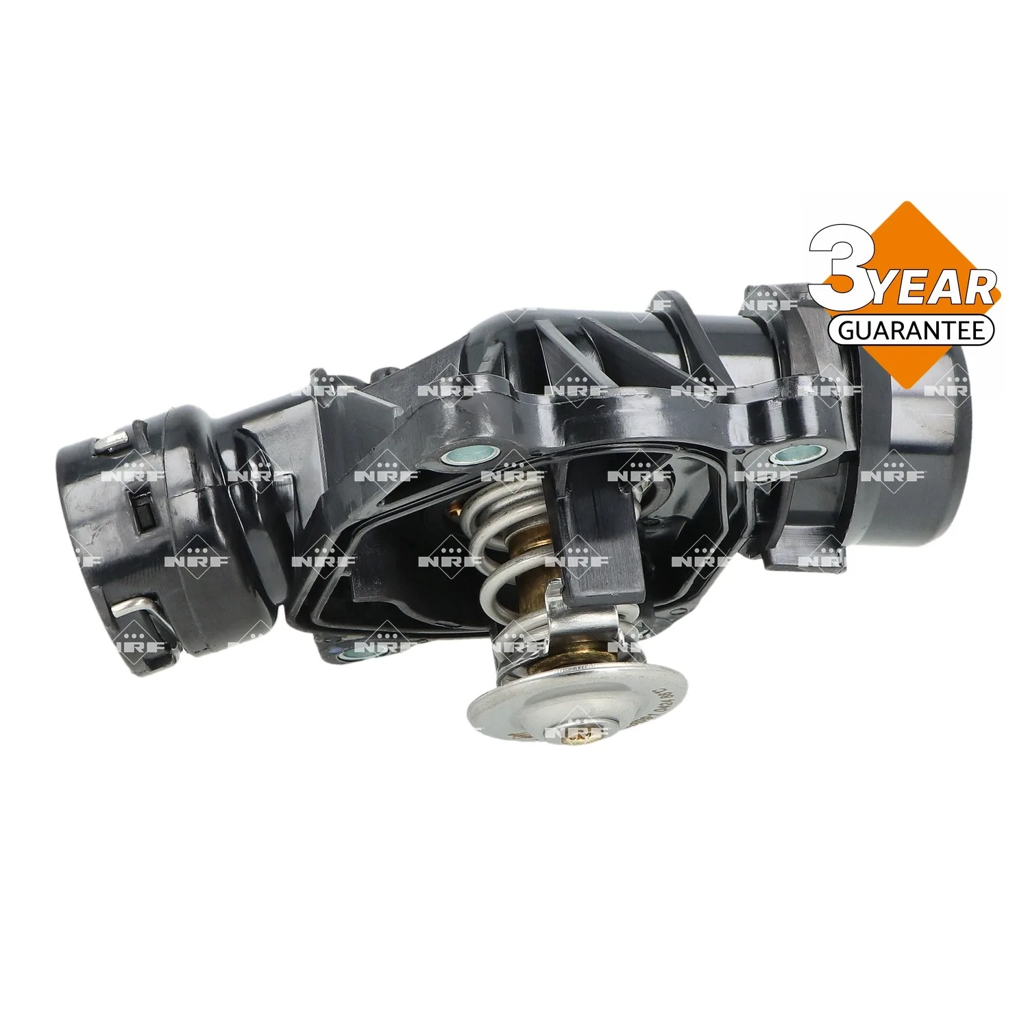 BMW E38 E39 E46 E53 M57 Termostat 11512354056 725091 NRF - BMW yedek parça
