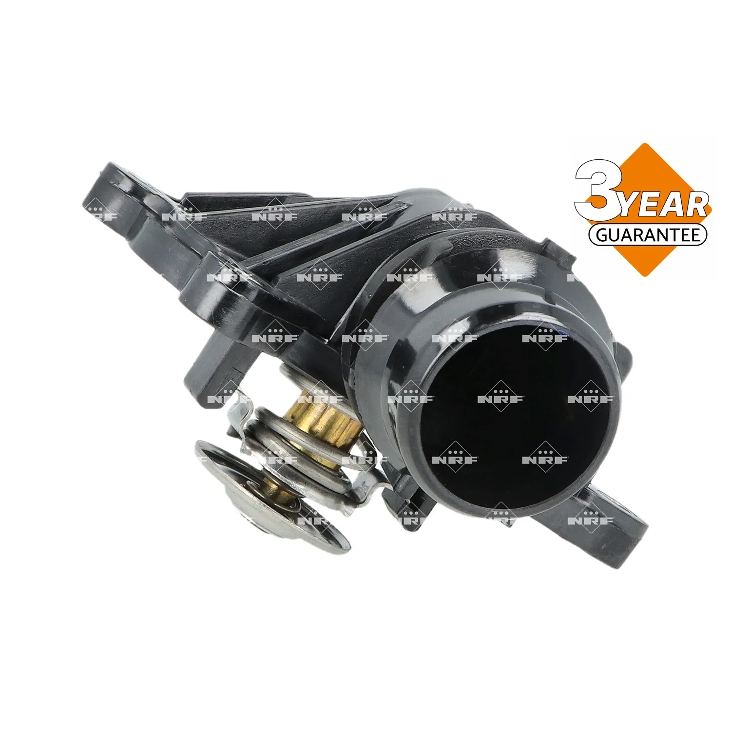 BMW E38 E39 E46 E53 M57 Termostat 11512354056 725091 NRF - BMW yedek parça