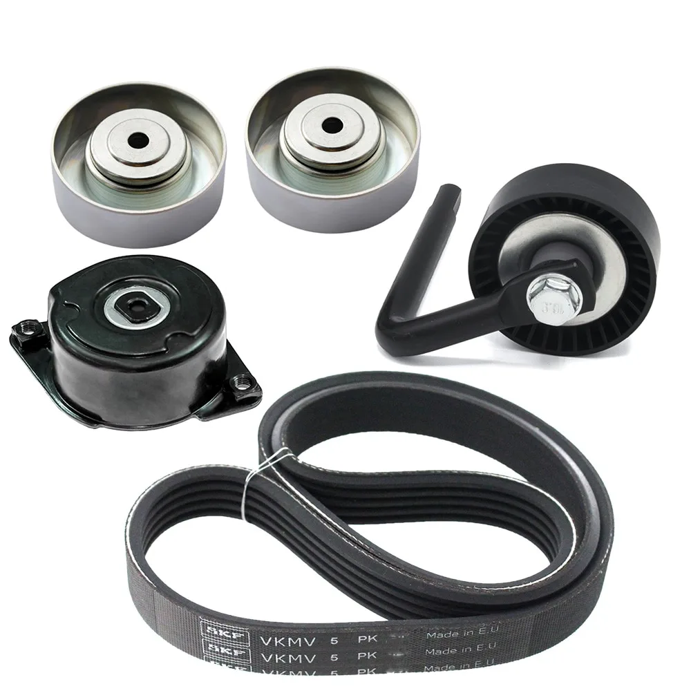 BMW E38 E39 E46 E53 M57 V Kayış Seti 11282247435 VKMA 38278 SKF - BMW yedek parça