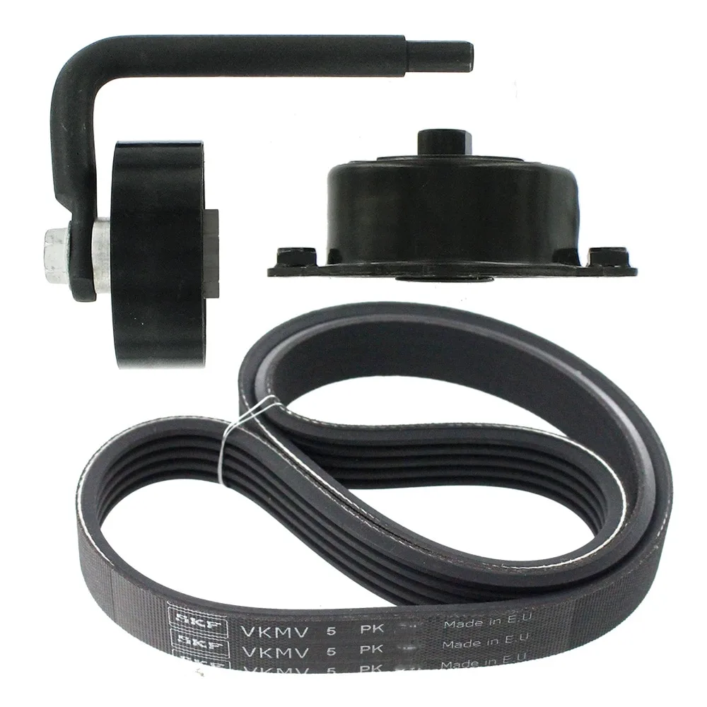 BMW E38 E39 E46 E53 M57 V Kayış Seti 64552247425 VKMA 38328 SKF - BMW yedek parça