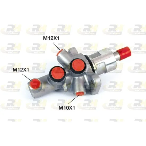 BMW E38 E39 E53 Fren Merkezi 34311165544 1025.41 ROAD HOUSE