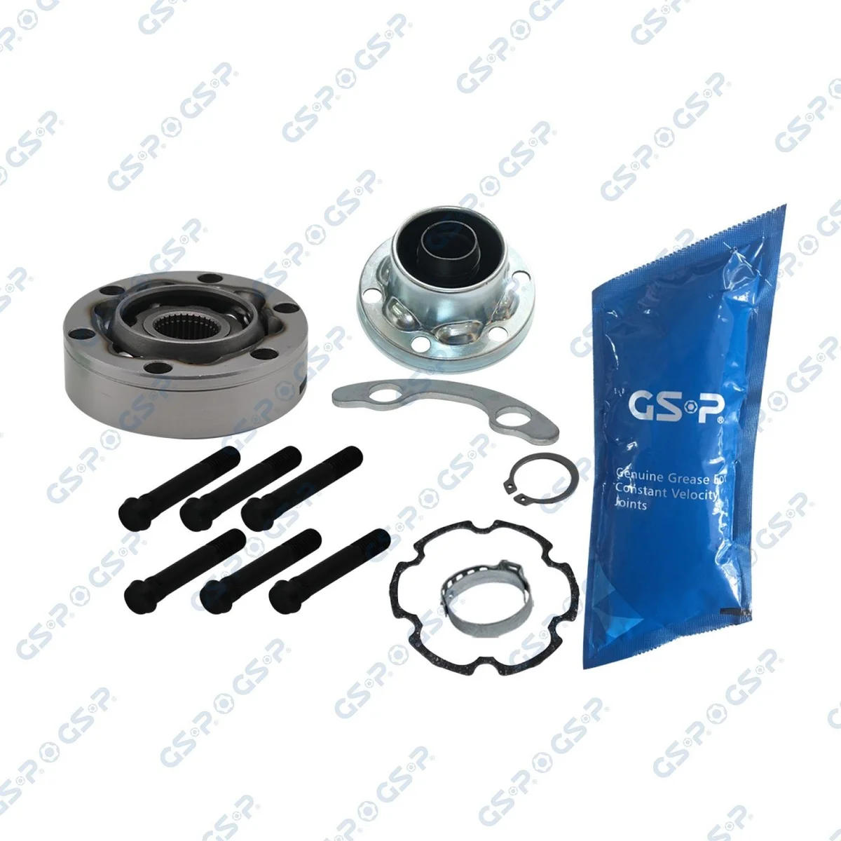 BMW E38 E39 E53 M47 M51 M52… Arka Kardan Mafsalı 26111229082 605057 GSP