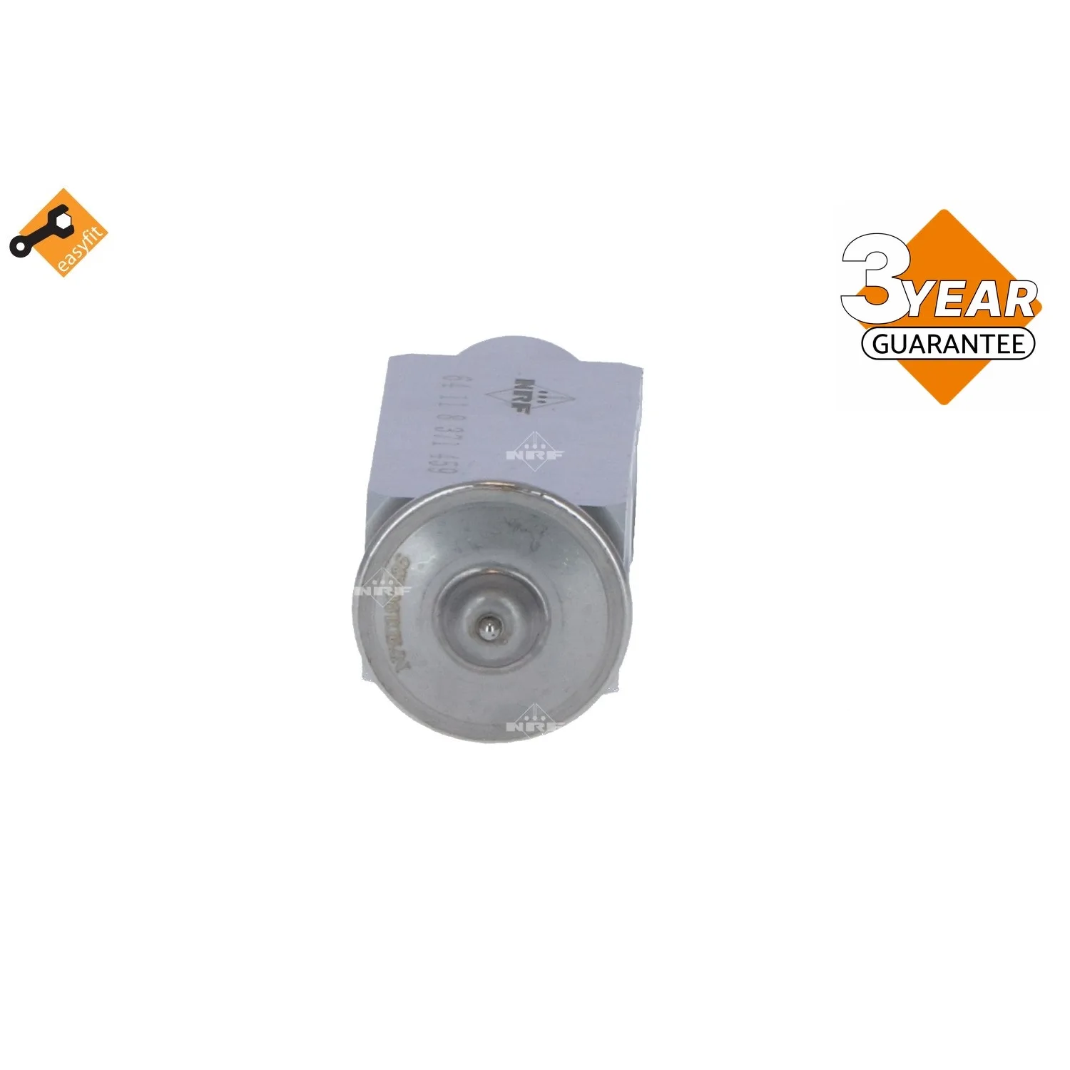 BMW E38 E39 E53 M47 M51 M52… Klima Genleşme Valfi 64116981454 38400 NRF - BMW yedek parça
