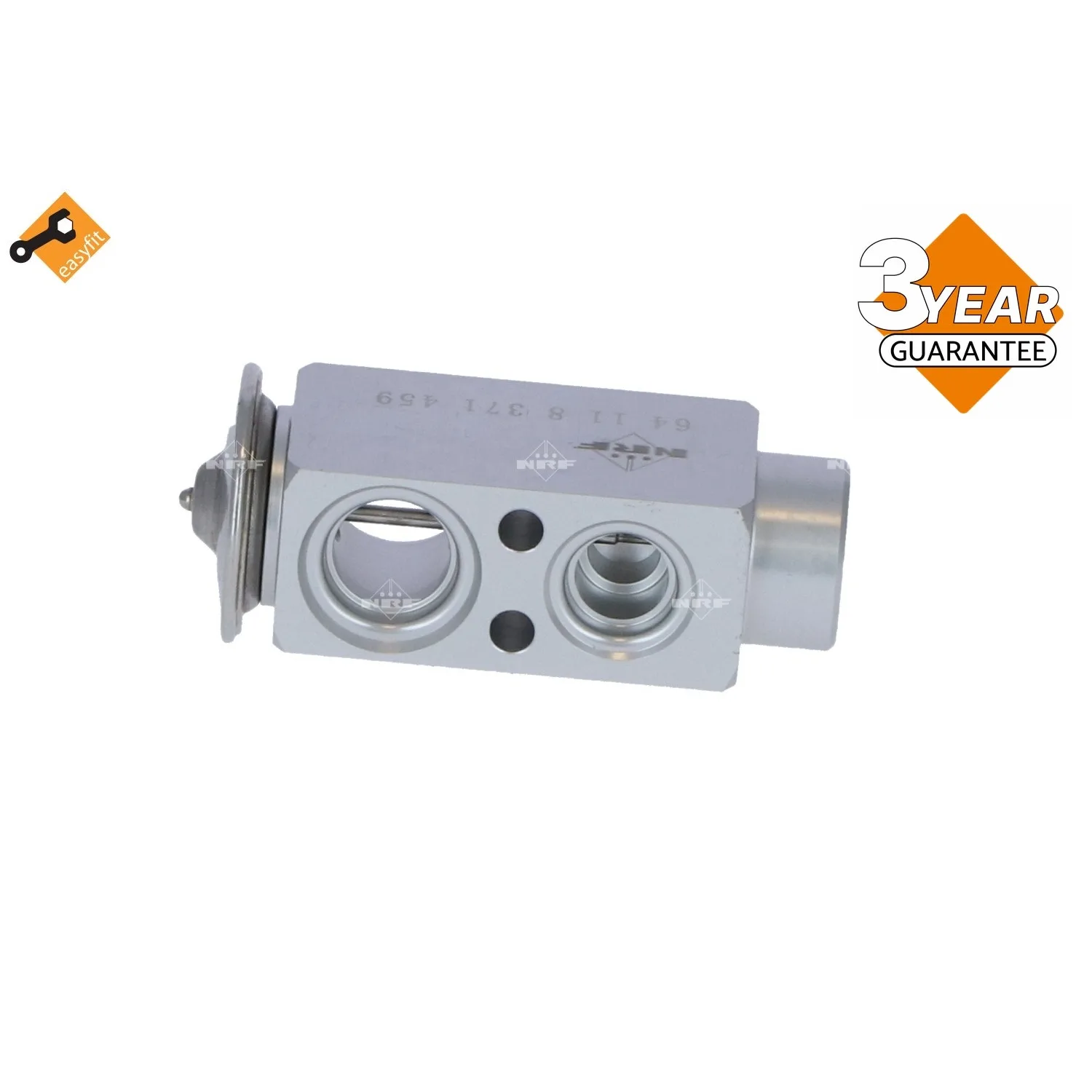 BMW E38 E39 E53 M47 M51 M52… Klima Genleşme Valfi 64116981454 38400 NRF - BMW yedek parça